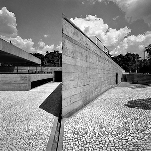 Paulo Mendes da Rocha, 2017 Royal Gold Medal, RIBA, MuBE